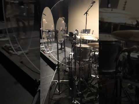 Circle Cymbal Shields 6 x 24" Shields Ultra Clear image 9