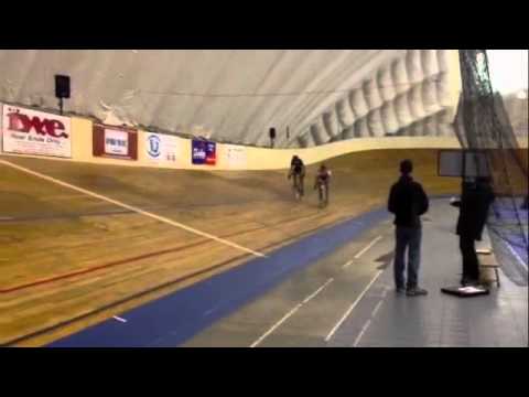 Match Sprint Finals | Bare Bones | Burnaby Velodrome