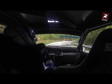 44° Cividale - Castelmonte HillClimb 2021 - Onboard Michael Cantarutti | Renault Clio Williams [HD]