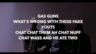 410 Skengdo x AM  - Mad About Bars Part 2 (Lyrics) 'Don't Give Me No Chat'
