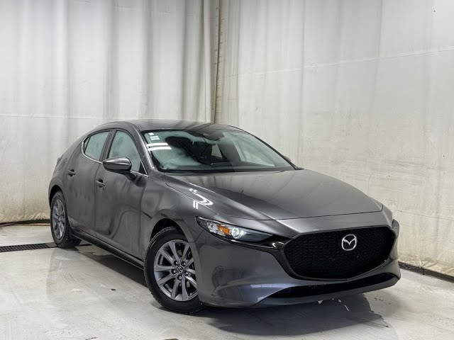 2020 Mazda3 Sport GS-L FWD - Backup Camera, Heated Steering Whee in Cars & Trucks in Strathcona County