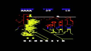 Senorita for the Commodore VIC-20 / Commodore VC-20