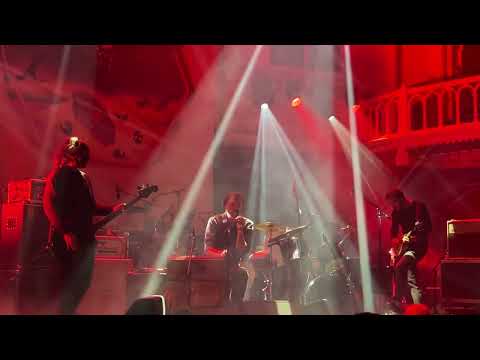 Takh - Azure Blue, Live at Paradiso Amsterdam, August  28th 2024
