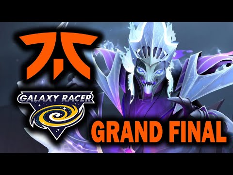 FNATIC vs Galaxy Racer (Bo5) - AMAZING COMEBACK! - SEA BTS PRO SERIES 7 DOTA 2