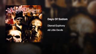 Days Of Sodom