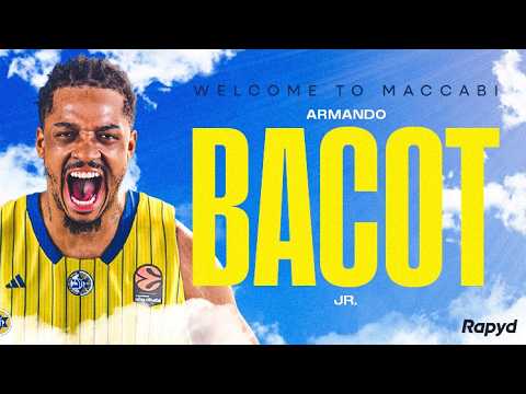 What Year Is Armando Bacot