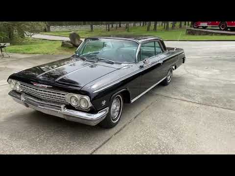1962 Chevrolet Impala (CC-1333026) for sale in Hiram, Georgia