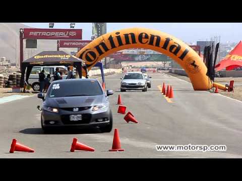 Autocross Cadepor 2da fecha 2015 - autos del 61 al 70