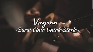 Download lagu Virgoun ~ Surat Cinta Untuk Starla (Lyrics Music) mp3 Download lagu Virgoun ~ Surat Cinta Untuk Starla (Lyrics Music) mp3