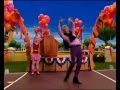 LazyTown - I wanna dance (Italiano) 