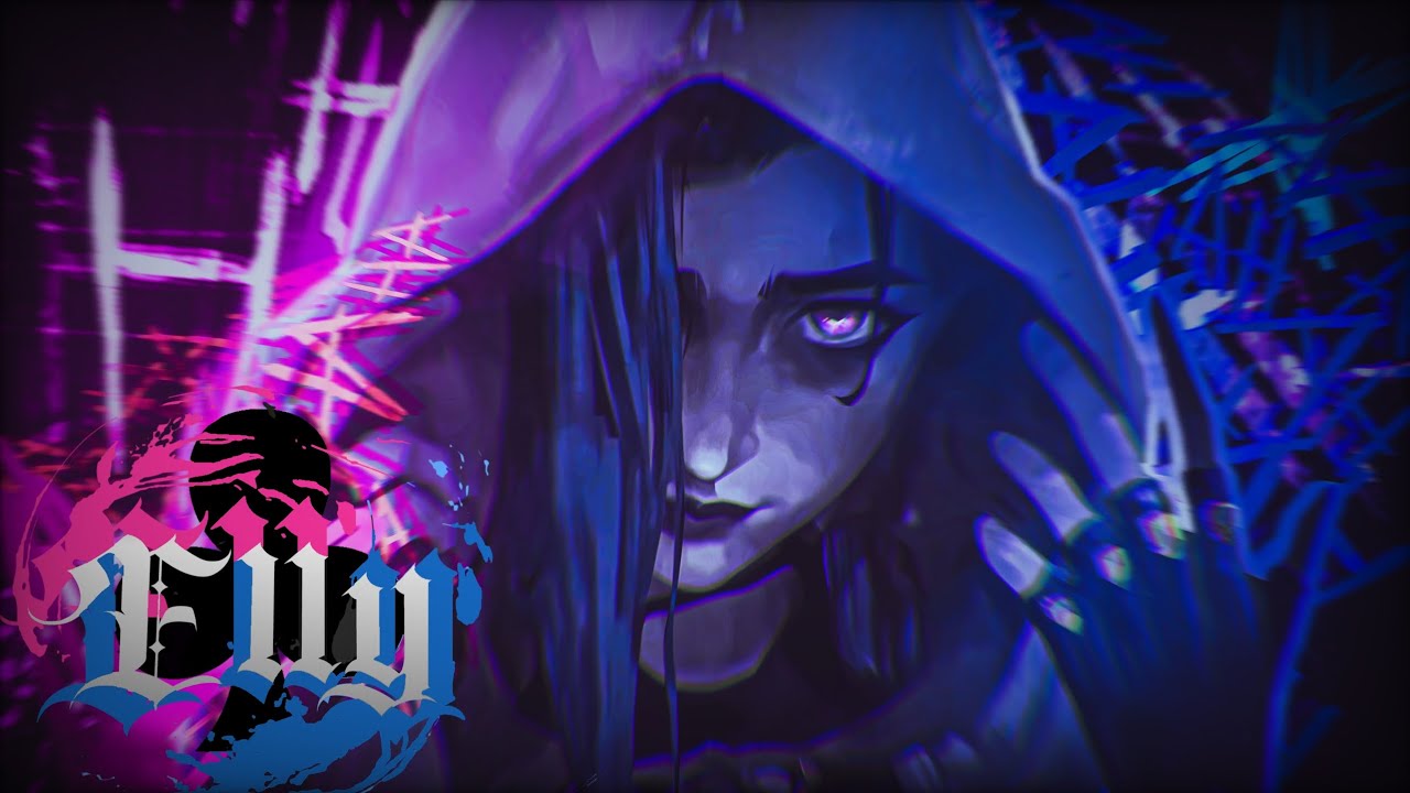 Elly - Azar do sofrimento (Feat. @KainOficial_ , @TsunaOficial , @LilyOficialll e @SaturnMsc )