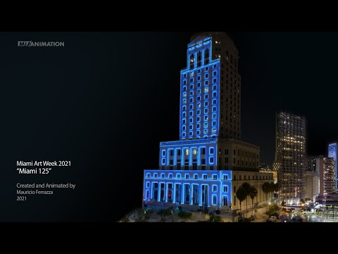 MIA125 @ MIAMI ART WEEK 2021