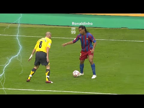 Football Skills That Will NEVER Be Forgotten