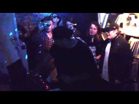 Roots United w/ Egyptian Lover @ Case Club, Saint Petersburg