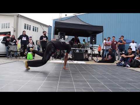 3 Way Elimination - Rich Nyce VS Nexis | First Class Fitment 2017 | 360 Flava