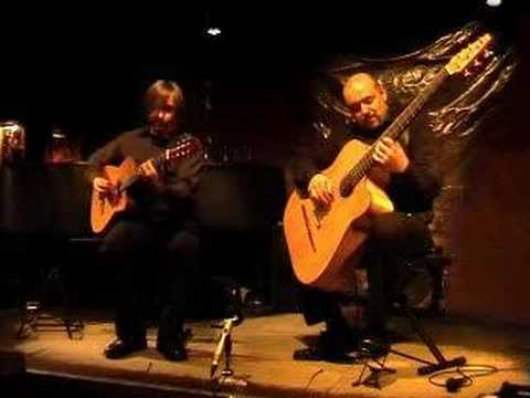 Duo Just Friends - Take Five -Live im Jazzkeller Ffm