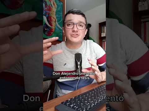 Alejandro López y el túnel de la quiebra.