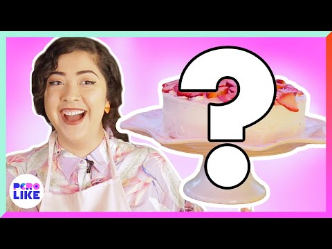 Spanish Recipe Challenge: Tres Leches Cake