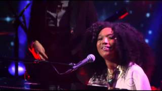 Cry, Cry, Cry - Judith Hill on The Late Show with Stephen Colbert 16th October 2015