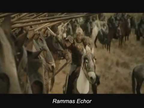 Song of the Mounds of Mundburg - Tolkien Ensemble