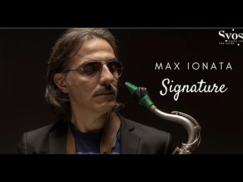 All the things you are Max Ionata on Syos signature model