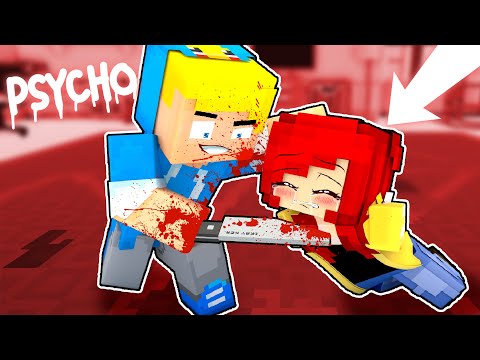 Sbriser PSYCHO KILLER Tortura MAMMA ZOE! - Minecraft ITA