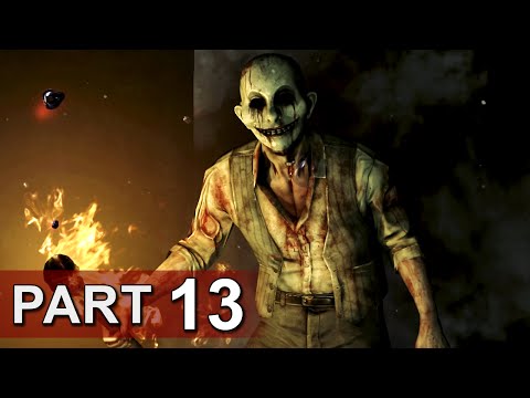 The Evil Within - Walkthrough Part 13 - Chapter 10 (悪夢 -AKUMU-)