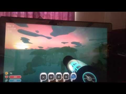 First video | Slime Rancher | The Wilds from The Moss Blanket |
