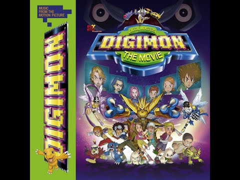 Digimon: The Movie Soundtrack - Greymon Attacks
