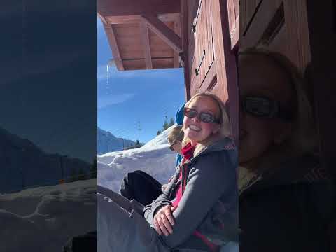 Tredje veckan i Chamonix