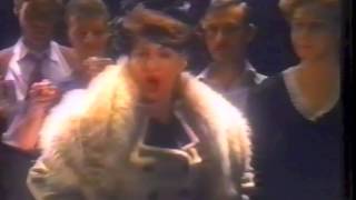 Evita Commercial (Patti LuPone) - Alternate Version with Rainbow High