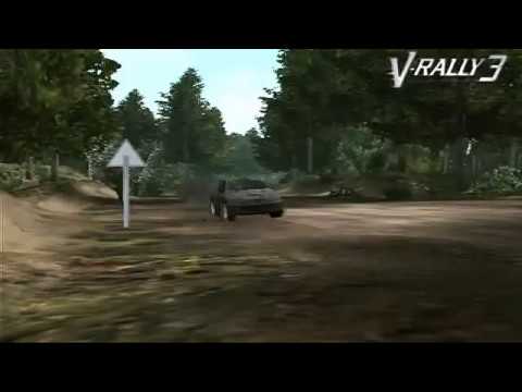 v rally 3 xbox cheats