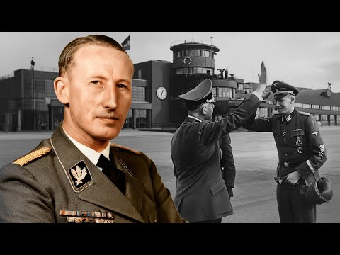 Reinhard Heydrich – Karriere, Einfluss und Fall | WW2 Biografie