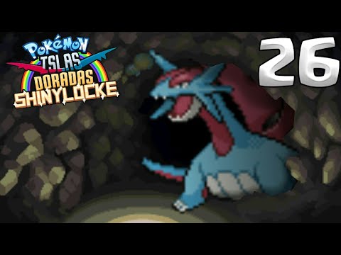 Pokémon ID Shinylocke Ep. 26 - ¡EL POKÉMON DE LA CUEVA!