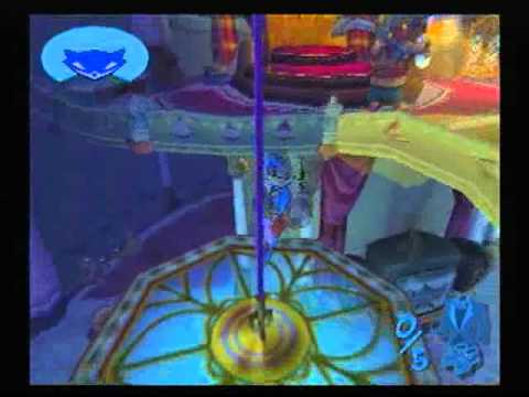 Sly 2: Band of Thieves - Walkthrough [Part 9] Ransacking The Guest House