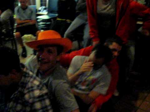 Jeugdkamp bij sv Die Haghe