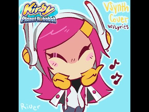[ KASANE TETO / 重音テト| SYNTH V] Kirby; Planet Robobot - Noble Haltmann : Final Reprise [LYRICS & CC]