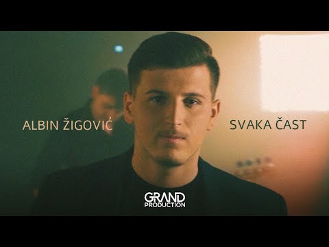 Albin Žigović - Svaka čast - (Official Video 2021)