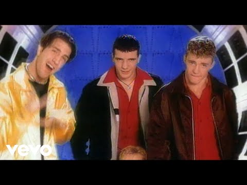 *NSYNC - I Want You Back (Official Video)