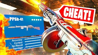 LE RETOUR DE LA PPSH EN CLOSE RANGE
