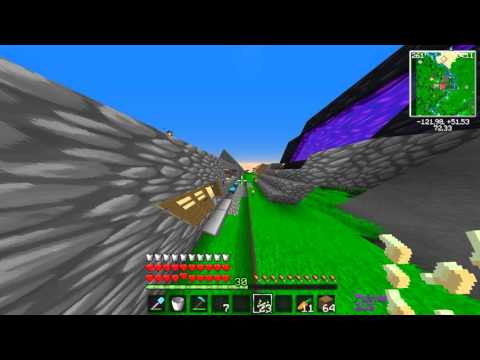 Minecraft Modlu Survival Bölüm #19 --- Farm Of The Bahçe Bitti