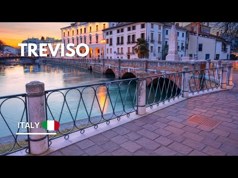 Discover Treviso: Unveiling the Hidden Gems of Italy’s Charming City #wanderwhisperers