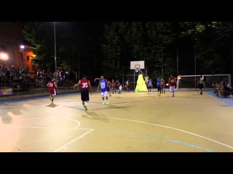 Summer Basket 2014: Andreani chiama, Amoroso risponde