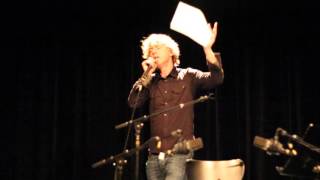 Richard Youngs  live at Jazzhouse, Copenhagen 20151025 excerpt4
