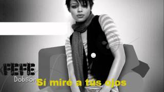 Fefe Dobson - Don&#39;t Let It Go To Your Head (Subtitulado Español)