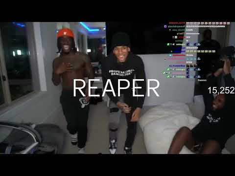 🔥FREE🔥Nemzzz x Knucks Type Beat 2023 - "Reaper" | UK/NY Drill Type Beat