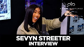 Sevyn Streeter Calls Brandy The &quot;Vocal Bible,&quot; Describes Writing For Other People, Dating + More