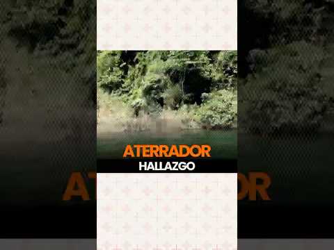 Aterrador hallazgo en el Lago Calima