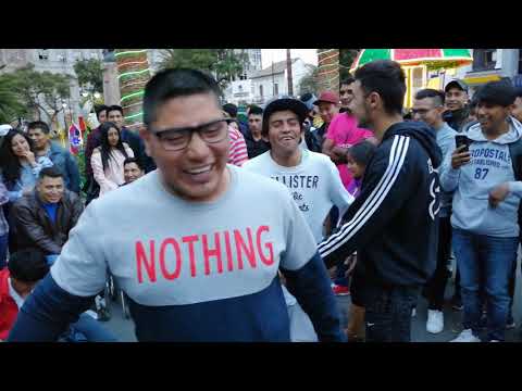 SP vs COMODÍN vs CYFRADO vs CHAVELO vs PARKA vs ALEX vs PITBULL - Octavos Repechaje - Last Battle