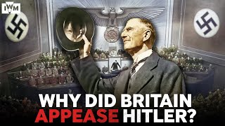 Was peace with Hitler ever possible?